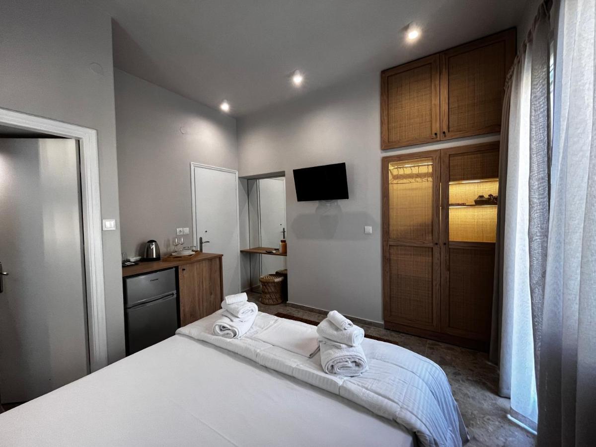 Orfeas Luxury Rooms & Studio Skopelos Exterior foto
