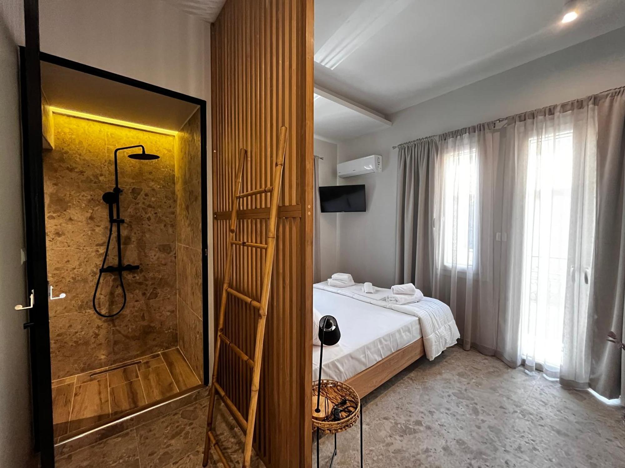 Orfeas Luxury Rooms & Studio Skopelos Exterior foto